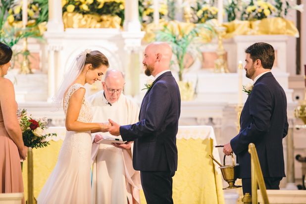 Katie & Kyle’s Wedding Day!