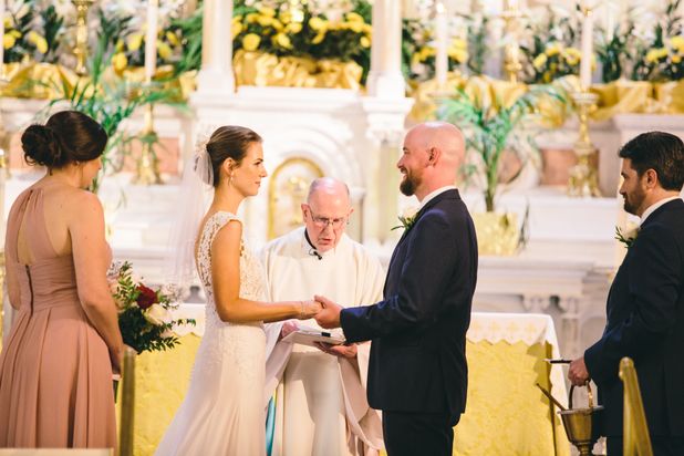 Katie & Kyle’s Wedding Day!