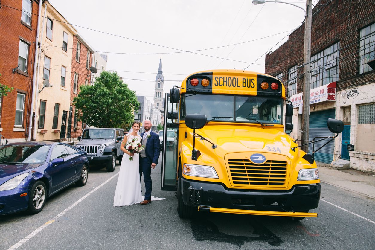 Katie & Kyle’s Wedding Day!