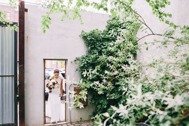 Katie & Kyle’s Wedding Day!