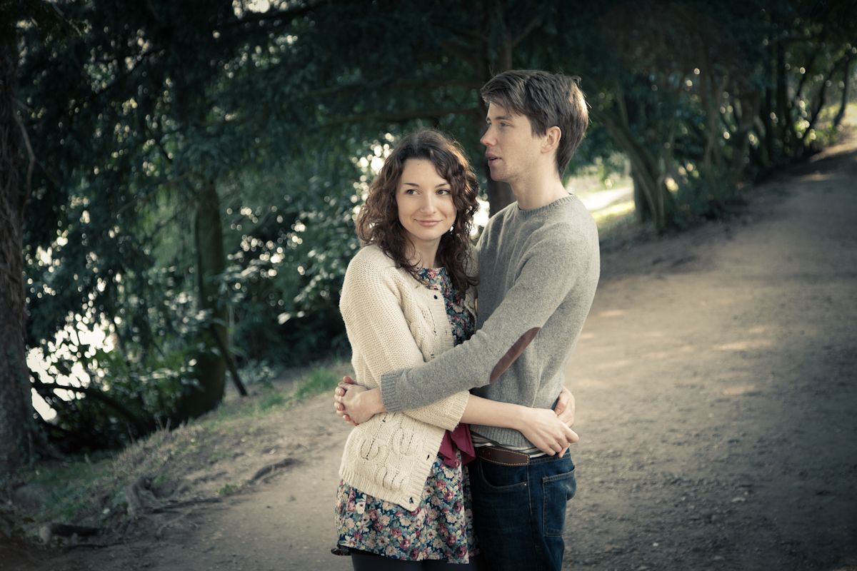 Katie-May and Josh’s Pre Wedding Shoot!