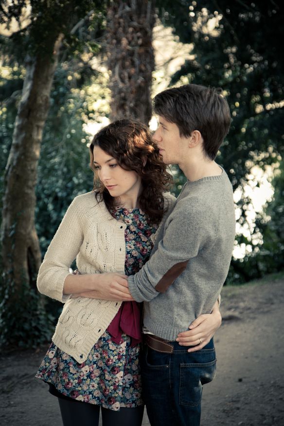 Katie-May and Josh’s Pre Wedding Shoot!