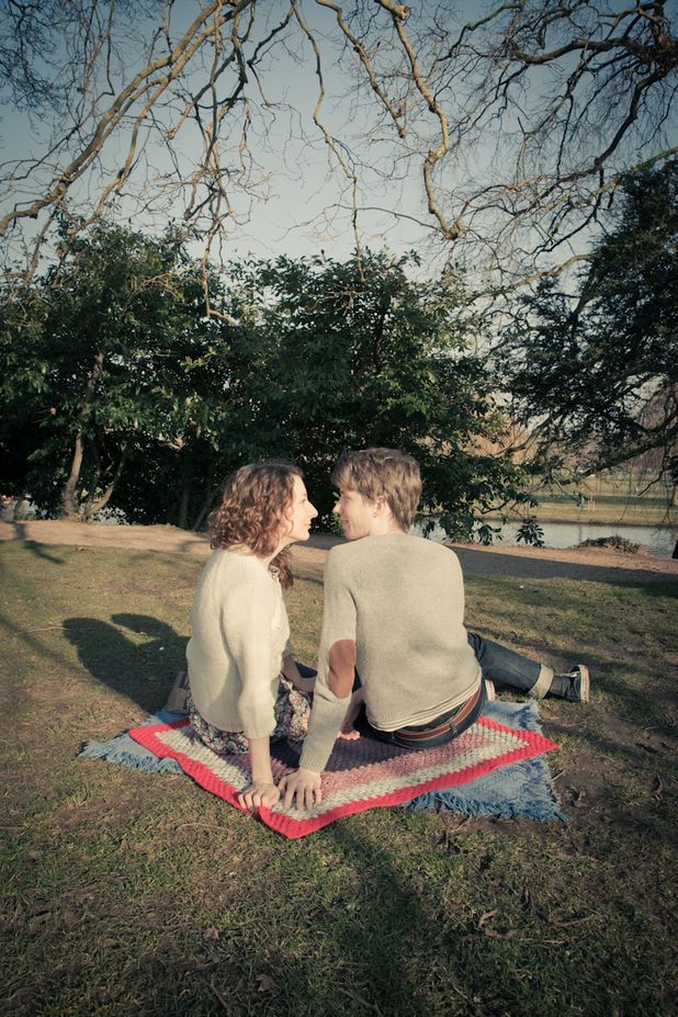 Katie-May and Josh’s Pre Wedding Shoot!