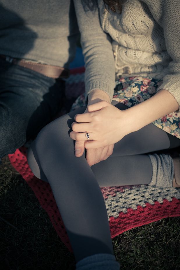 Katie-May and Josh’s Pre Wedding Shoot!