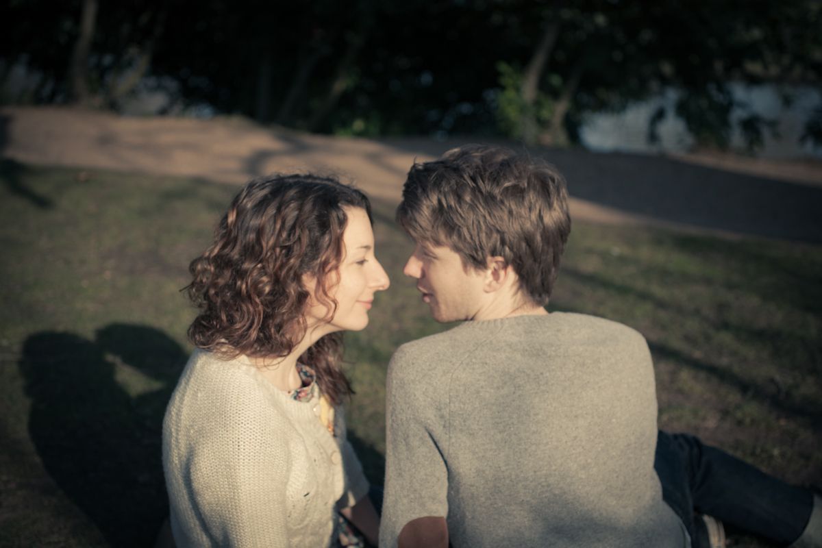 Katie-May and Josh’s Pre Wedding Shoot!