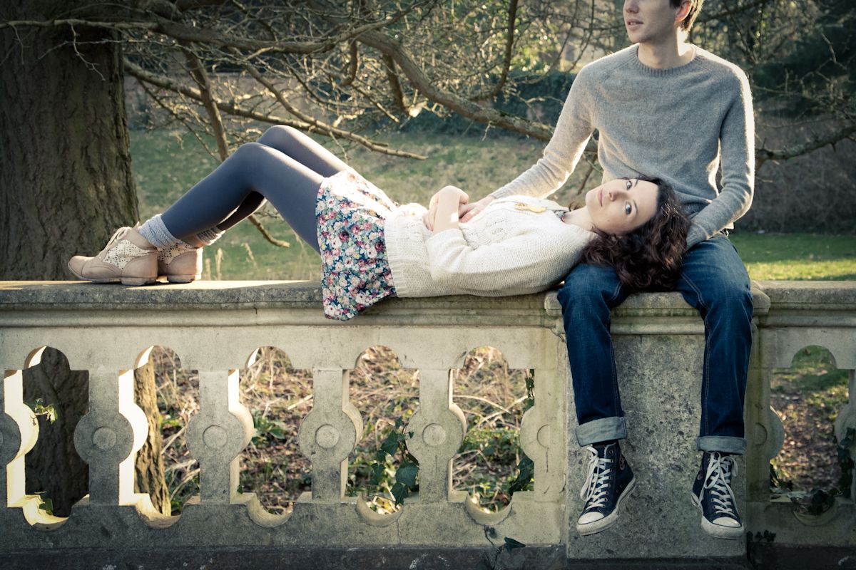 Katie-May and Josh’s Pre Wedding Shoot!