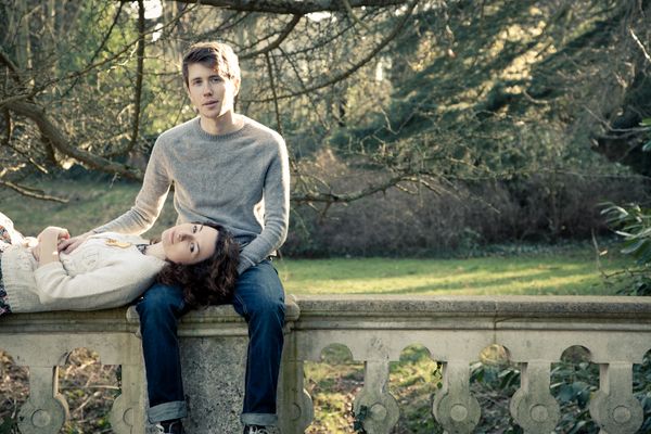 Katie-May and Josh’s Pre Wedding Shoot!