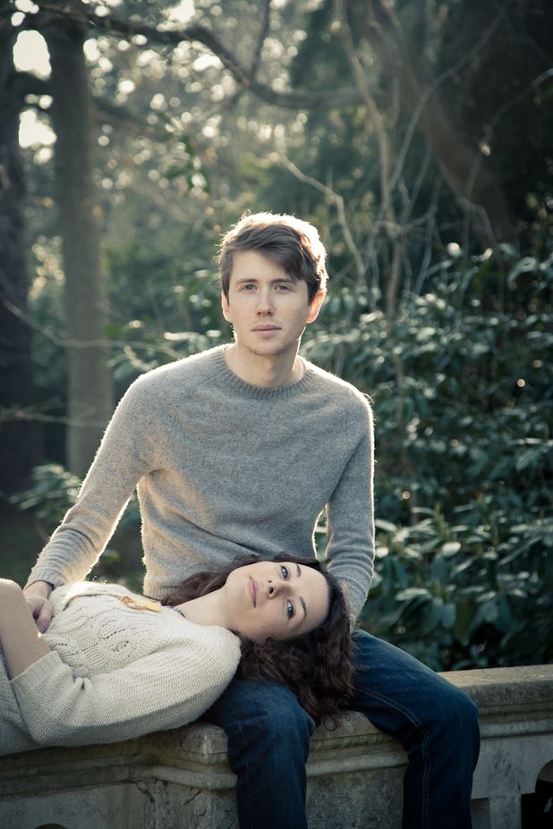 Katie-May and Josh’s Pre Wedding Shoot!