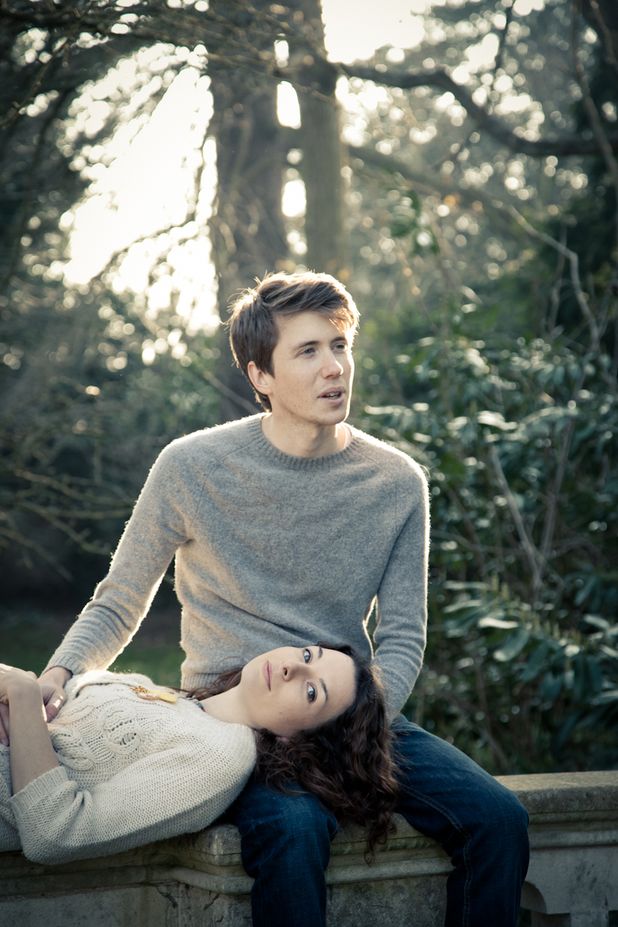 Katie-May and Josh’s Pre Wedding Shoot!