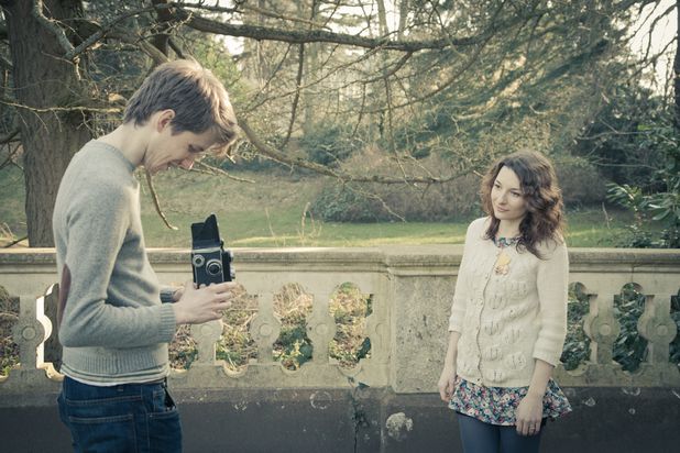 Katie-May and Josh’s Pre Wedding Shoot!