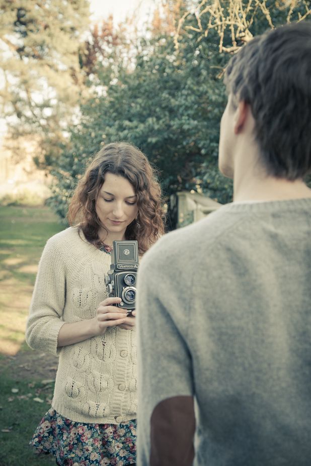 Katie-May and Josh’s Pre Wedding Shoot!