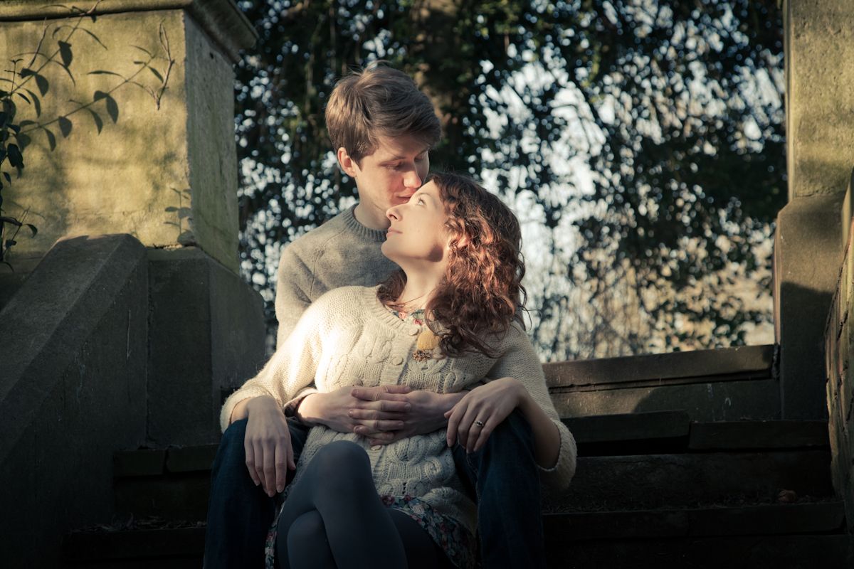 Katie-May and Josh’s Pre Wedding Shoot!