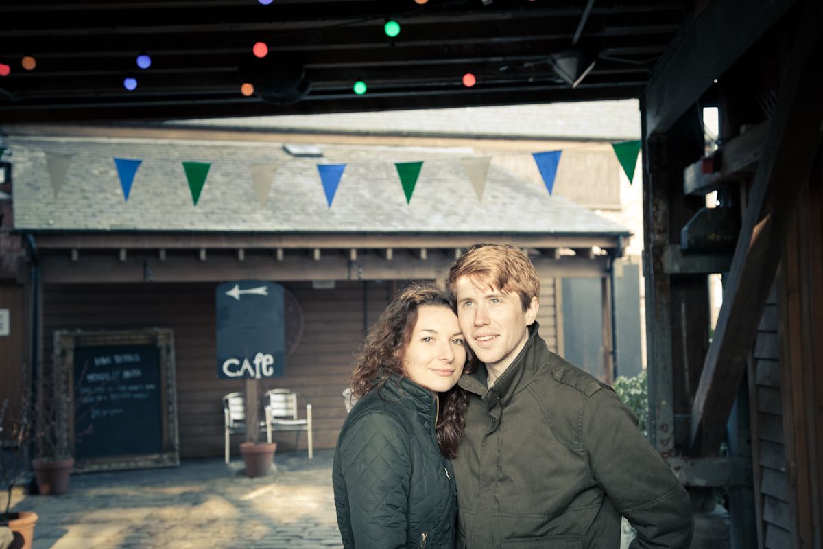 Katie-May and Josh’s Pre Wedding Shoot!