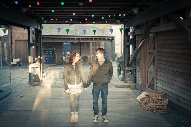 Katie-May and Josh’s Pre Wedding Shoot!