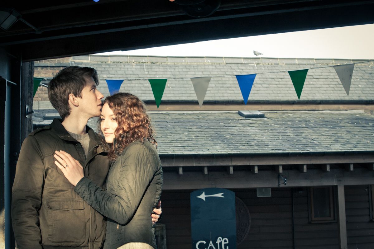 Katie-May and Josh’s Pre Wedding Shoot!