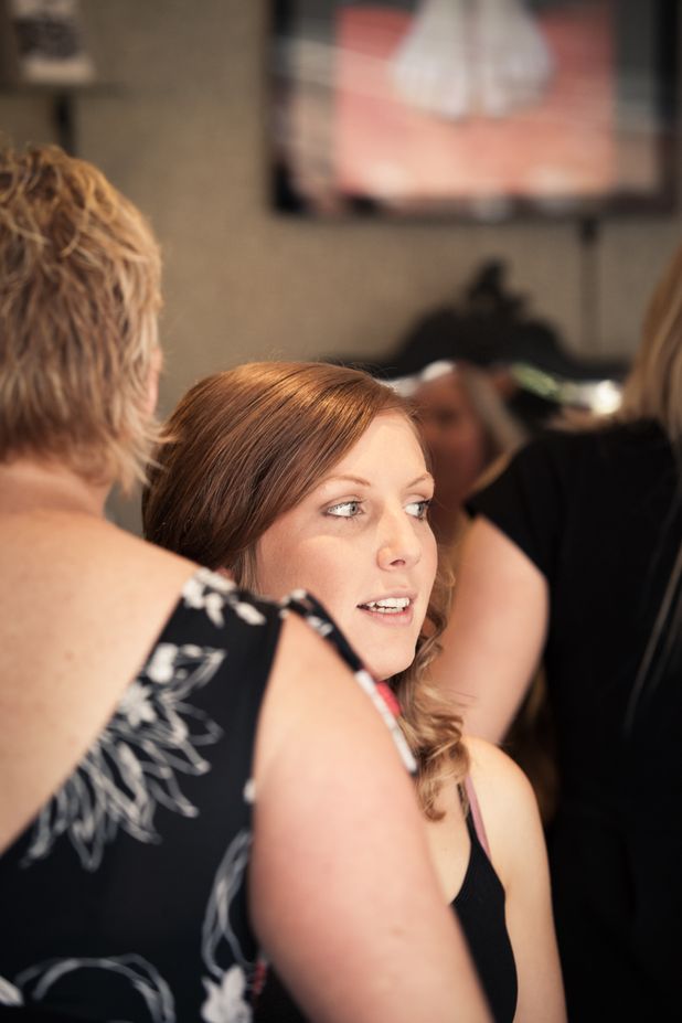 Kyla & Mark’s Wedding Day!