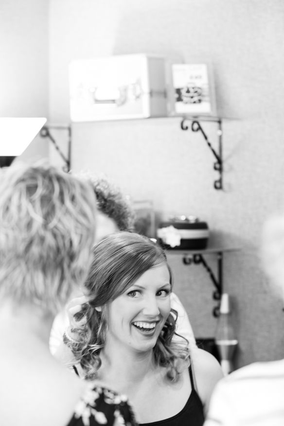 Kyla & Mark’s Wedding Day!