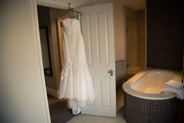 Kyla & Mark’s Wedding Day!