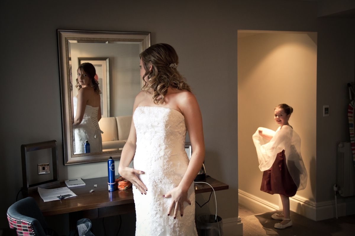 Kyla & Mark’s Wedding Day!