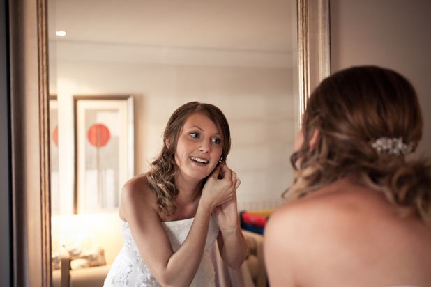 Kyla & Mark’s Wedding Day!