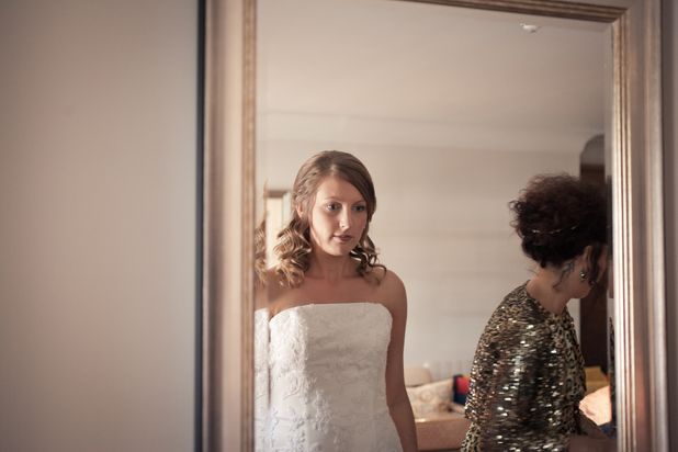 Kyla & Mark’s Wedding Day!