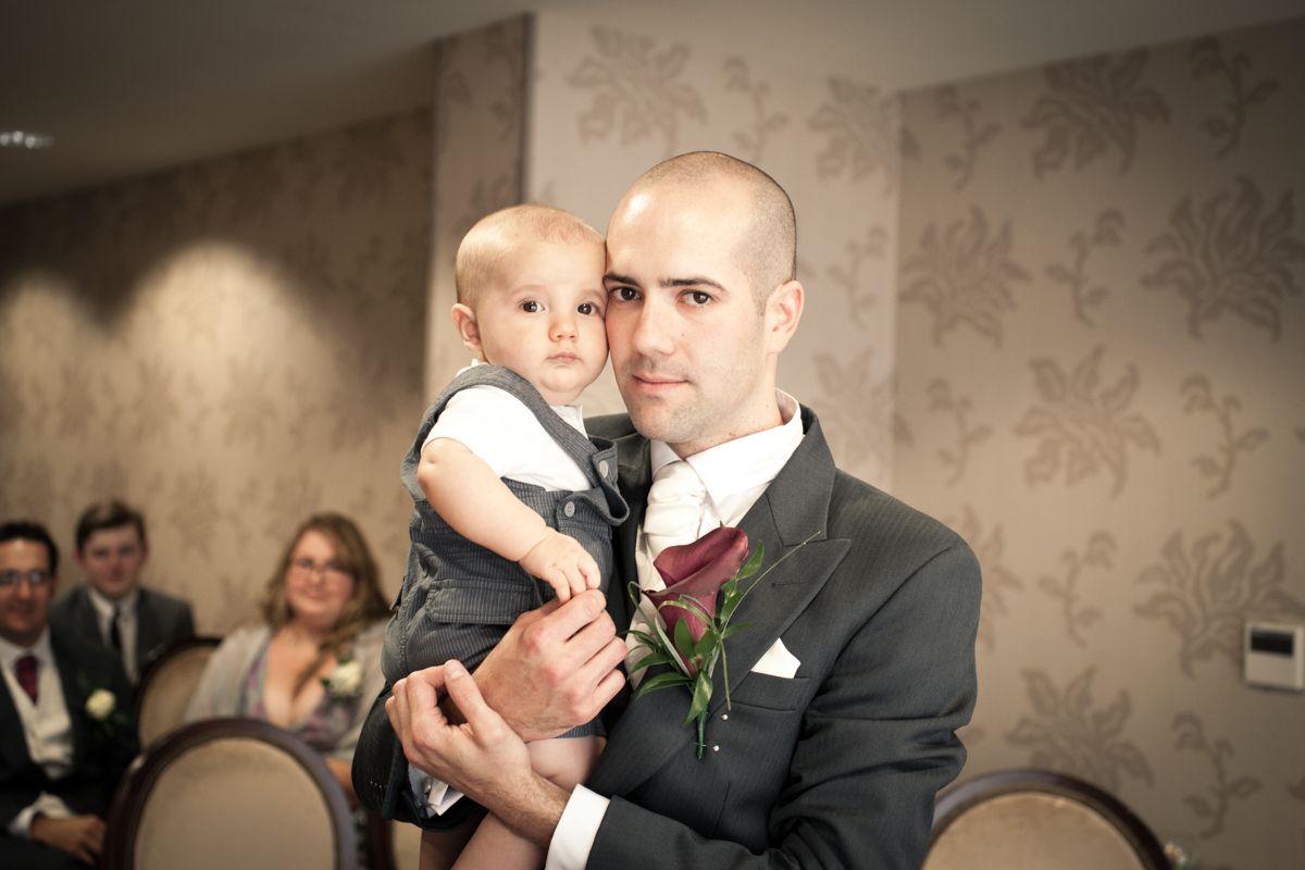 Kyla & Mark’s Wedding Day!