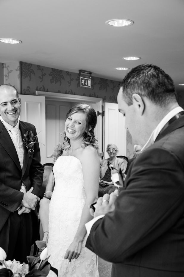 Kyla & Mark’s Wedding Day!