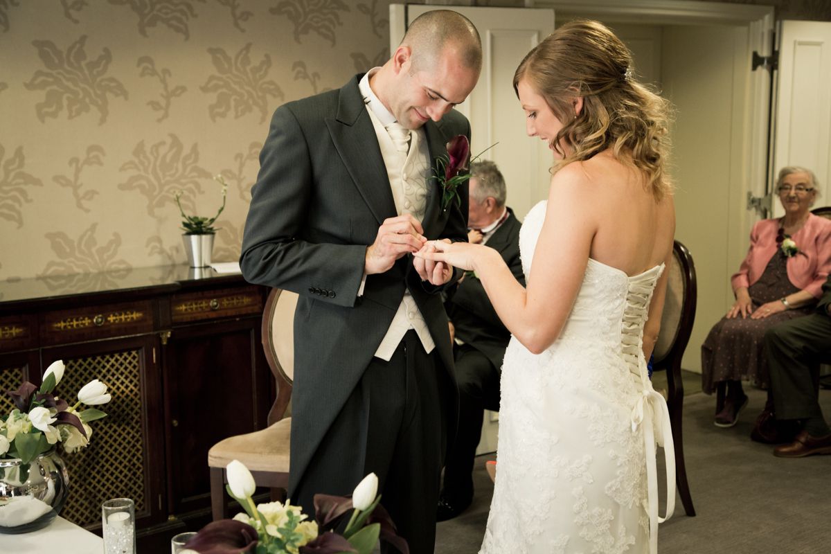 Kyla & Mark’s Wedding Day!