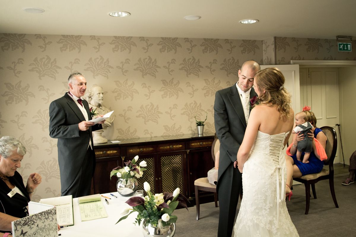 Kyla & Mark’s Wedding Day!