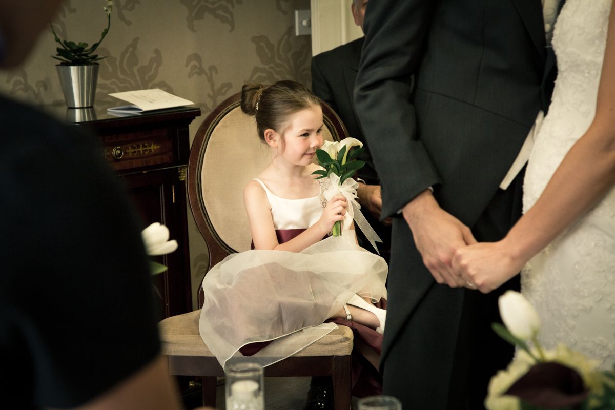 Kyla & Mark’s Wedding Day!