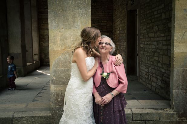 Kyla & Mark’s Wedding Day!