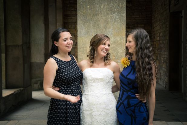 Kyla & Mark’s Wedding Day!