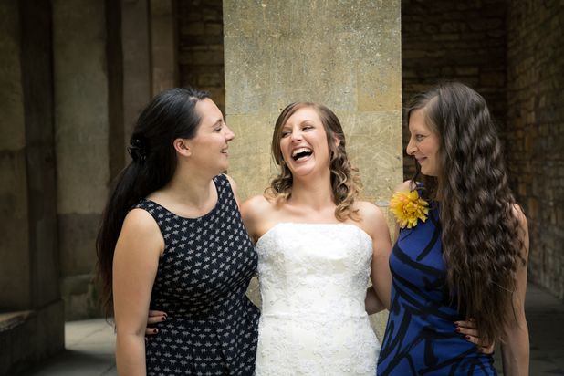 Kyla & Mark’s Wedding Day!