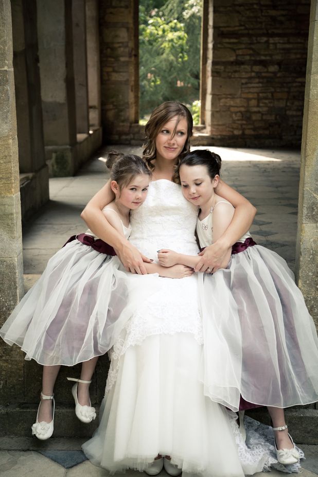 Kyla & Mark’s Wedding Day!