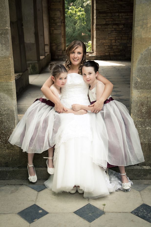 Kyla & Mark’s Wedding Day!