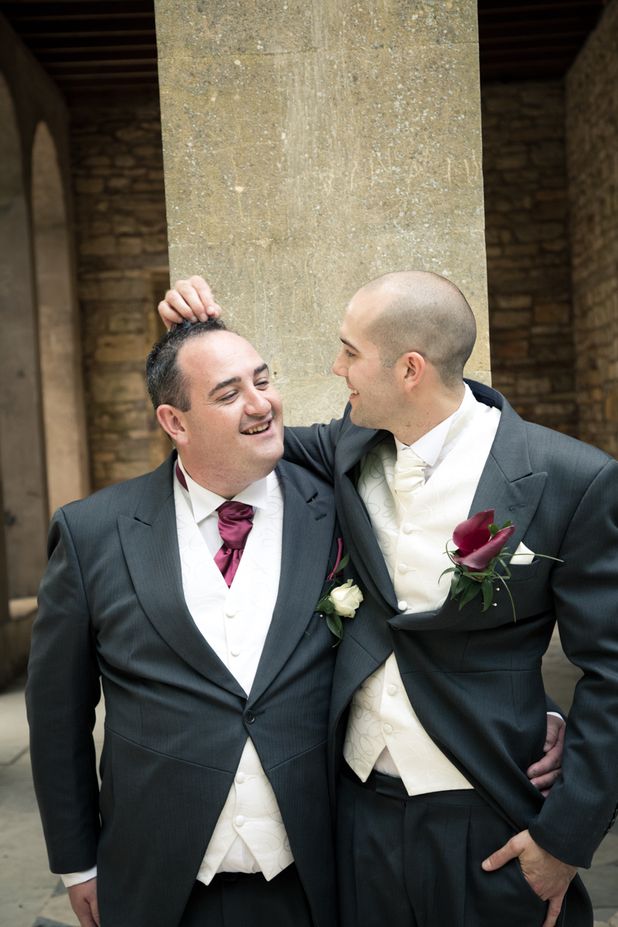 Kyla & Mark’s Wedding Day!