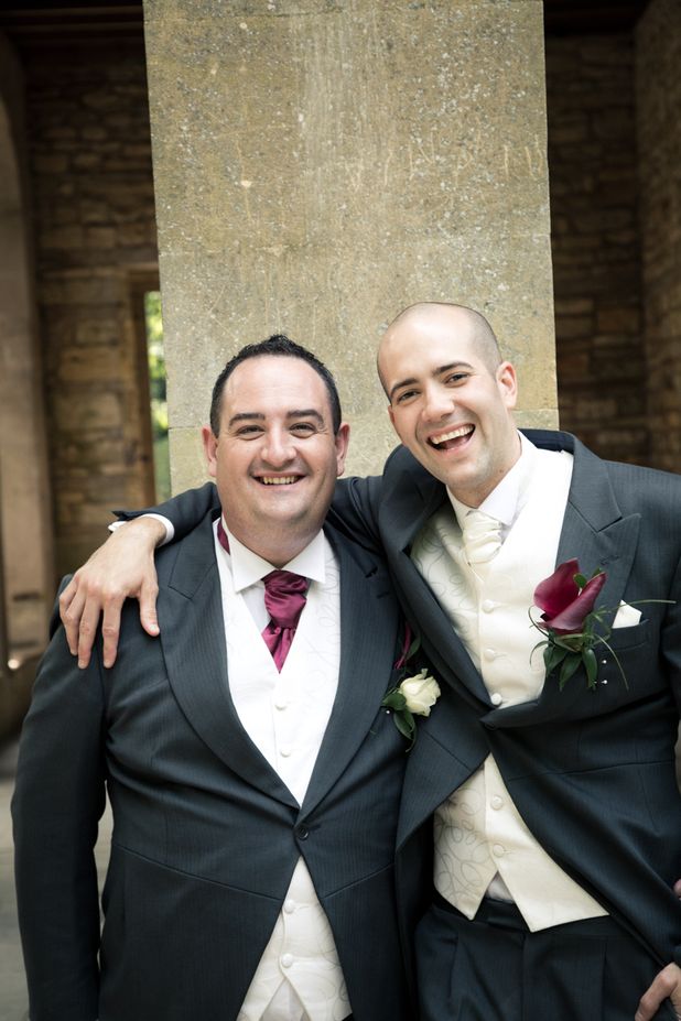 Kyla & Mark’s Wedding Day!