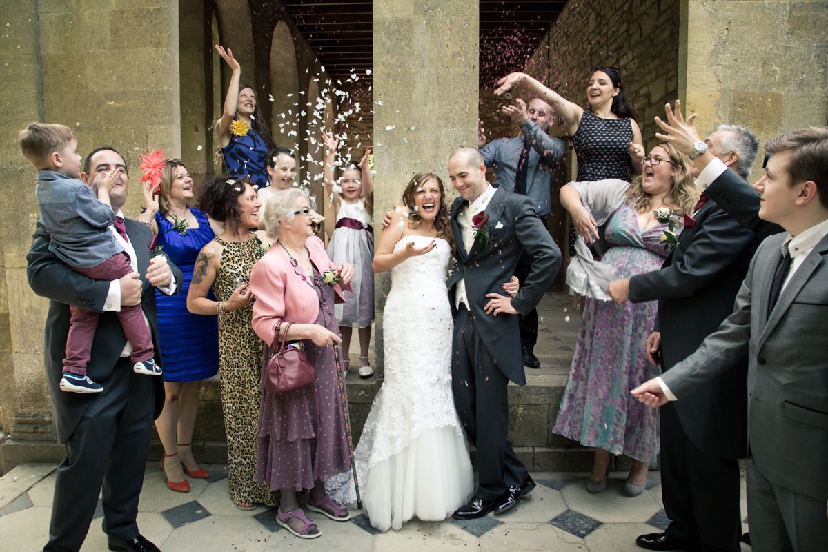 Kyla & Mark’s Wedding Day!