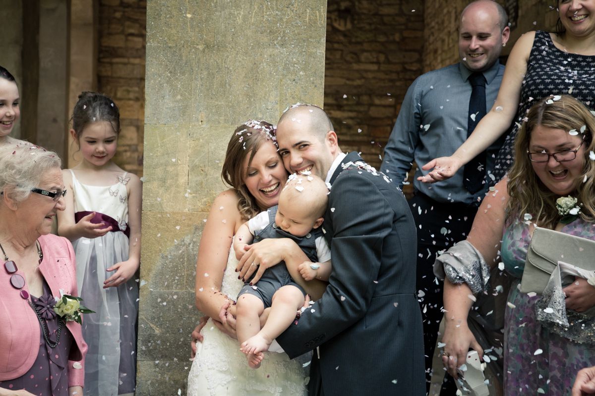 Kyla & Mark’s Wedding Day!