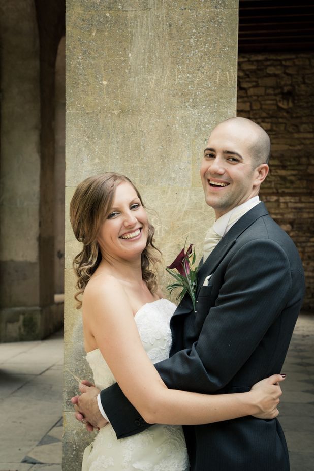 Kyla & Mark’s Wedding Day!