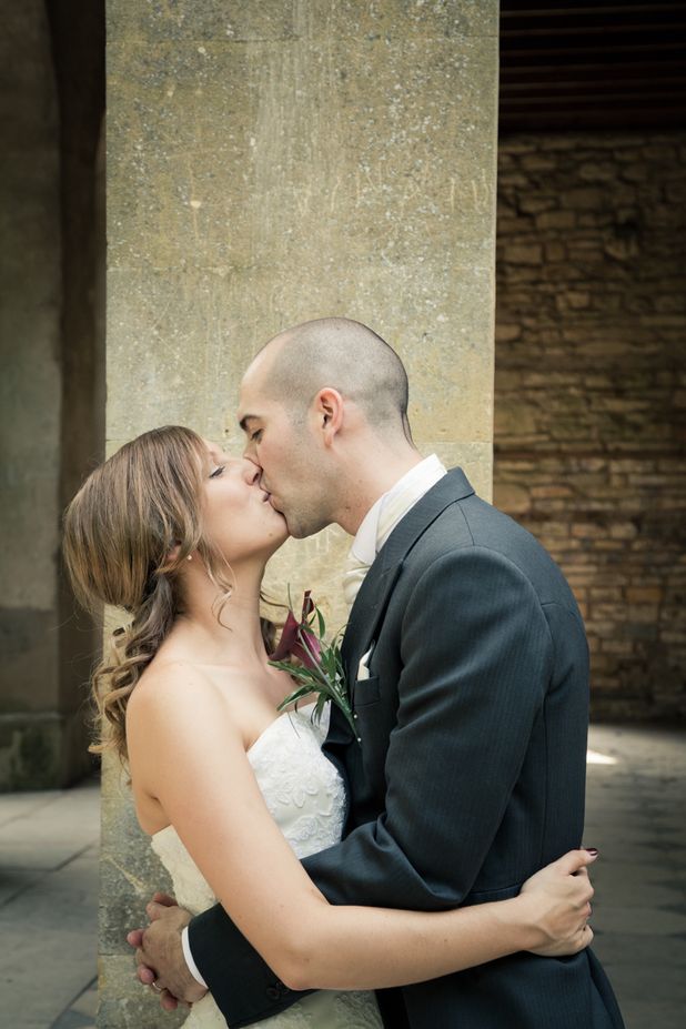 Kyla & Mark’s Wedding Day!