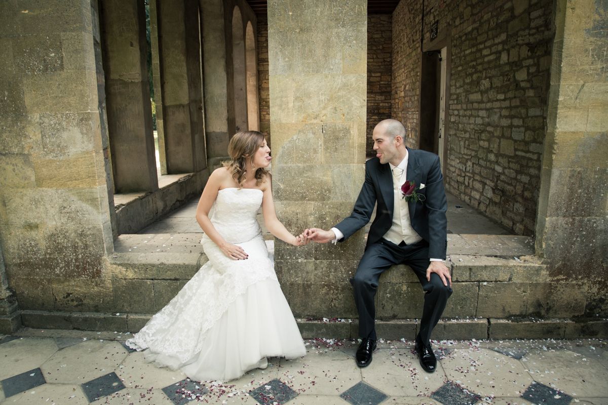 Kyla & Mark’s Wedding Day!
