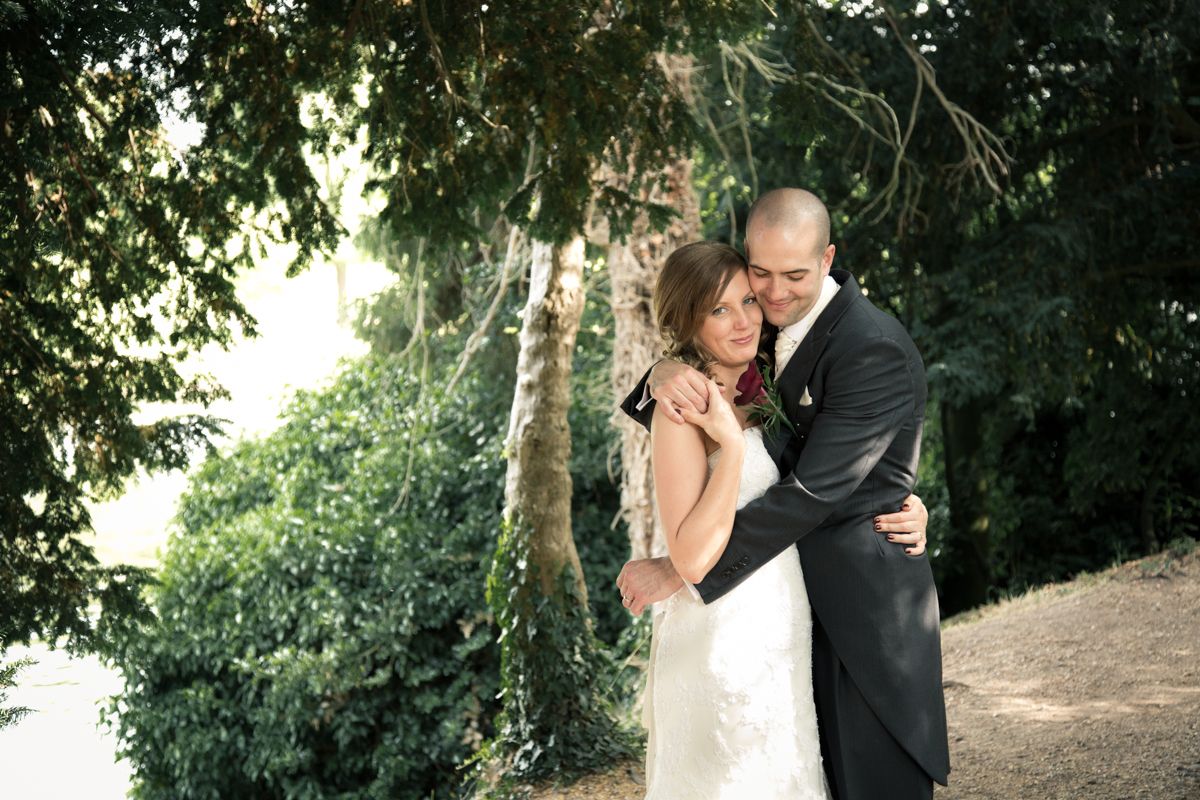Kyla & Mark’s Wedding Day!