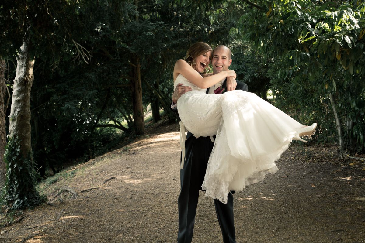 Kyla & Mark’s Wedding Day!