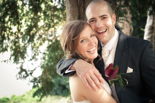 Kyla & Mark’s Wedding Day!