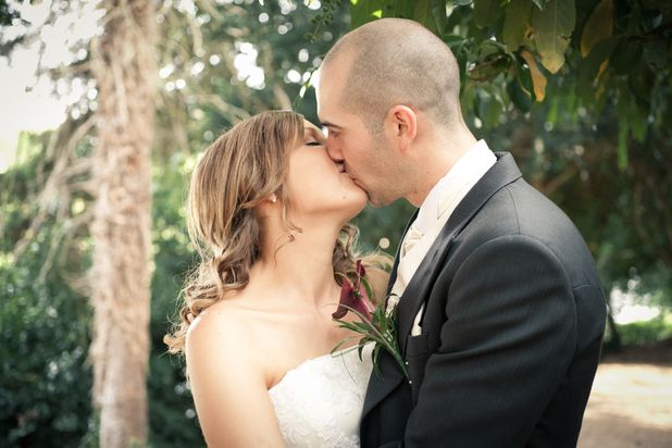 Kyla & Mark’s Wedding Day!