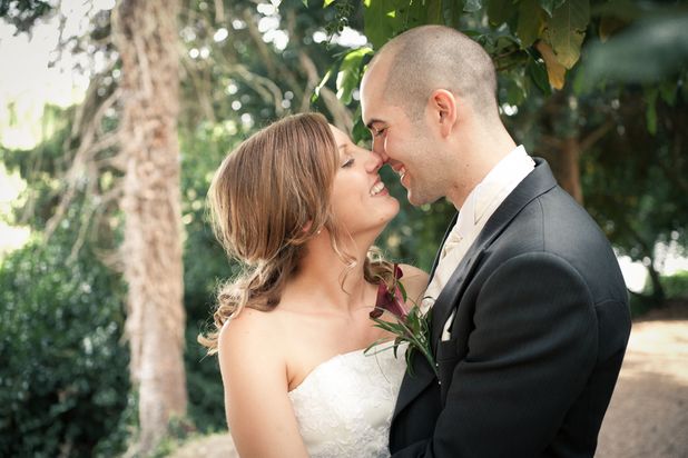 Kyla & Mark’s Wedding Day!