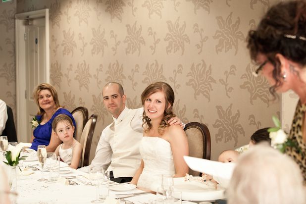 Kyla & Mark’s Wedding Day!