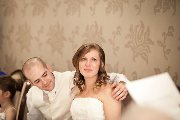 Kyla & Mark’s Wedding Day!