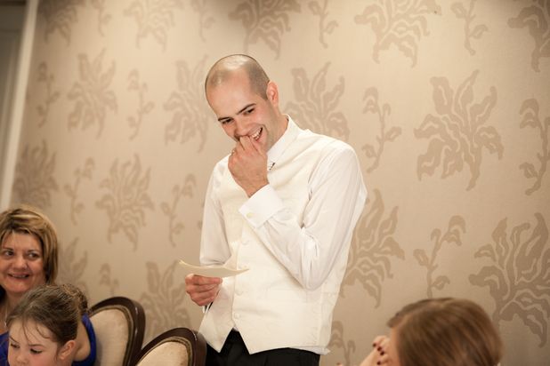 Kyla & Mark’s Wedding Day!